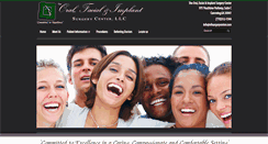 Desktop Screenshot of ofisurgerycenter.com